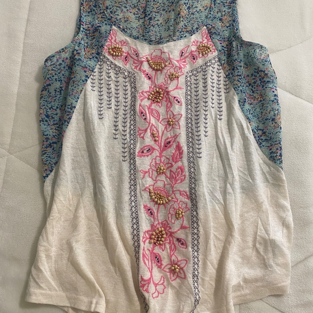 Miss Me top